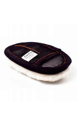 CarPro Mini Wool Wash Mitt Rękawica z owczej wełny - 1