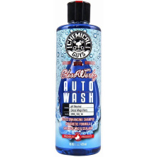 Chemical Guys Glossworkz Gloss Booster - Szampon samochodowy  473ml - 1