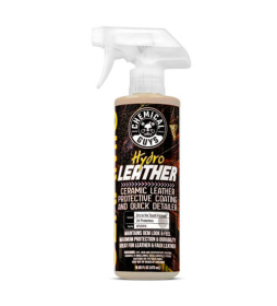 Chemical Guys Hydroleather Ceramic Leather - produkt do zabezpieczenia tapicerki skórzanej  473ml