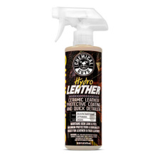 Chemical Guys Hydroleather Ceramic Leather - produkt do zabezpieczenia tapicerki skórzanej  473ml - 1