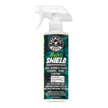 Chemical Guys Hydroshield Rubber Plastic 473ml - Powłoka ochronna na winyl, gumę i plastik - 1