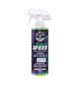 Chemical Guys Hydrospeed Ceramic Quick Detailer - quick detailer z dodatkiem krzemu SiO2 473ml