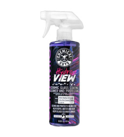 Chemical Guys Hydroview Ceramic Glass -płyn z niewidzialną wycieraczką 473ml
