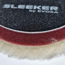 Evoxa Sleeker Wool Speedy Lopez 130/150 - Futro Polerskie - 2