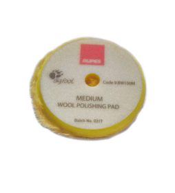 Rupes DA Wool MEDIUM 50/65mm - Futro polerskie