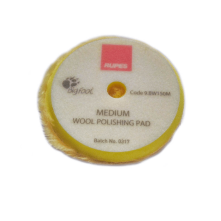 Rupes DA Wool MEDIUM 50/65mm - Futro polerskie - 1