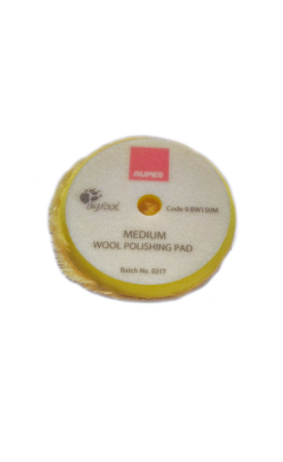 Rupes DA Wool MEDIUM 50/65mm - Futro polerskie - 1