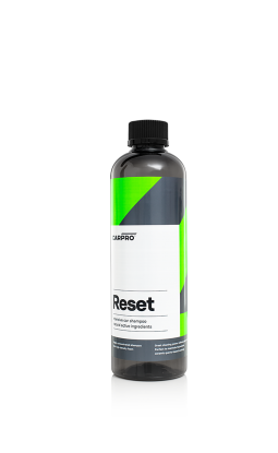 CarPro Reset Shampoo 500ml - szampon pielęgnuje i odtyka powłoki kwarcowe / ceramiczne - 1