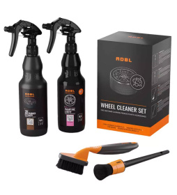 ADBL Wheel Cleaner Set - zestaw do mycia kół