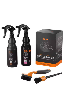 ADBL Wheel Cleaner Set - zestaw do mycia kół - 1