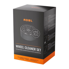 ADBL Wheel Cleaner Set - zestaw do mycia kół - 2