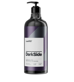 CarPro DarkSide 1L - satynowy dressing do opon i gumy