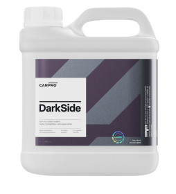 CarPro DarkSide 4L  - satynowy dressing do opon i gumy