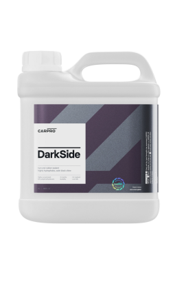 CarPro DarkSide 4L  - satynowy dressing do opon i gumy - 1