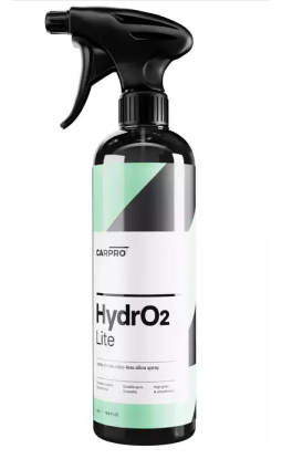CarPro HydrO2 Lite 500ml - innowacyjny kwarcowy sealant - 1
