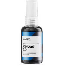 CarPro Reload 2.0 50ml - sealant bazujący na SiO2.