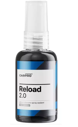 CarPro Reload 2.0 50ml - sealant bazujący na SiO2. - 1