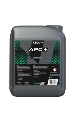 Ultracoat APC+ 5L uniwersalny środek czyszczący, mocno skoncentrowany - 1