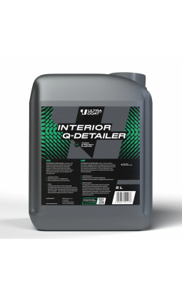 Ultracoat Interior Q-Detailer 5L - quick detailer do wnętrza  - 1
