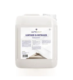 Ultracoat Leather Q-Detailer 5L produkt do czyszczenia i zabezpieczenia skóry