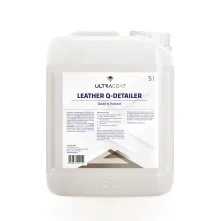 Ultracoat Leather Q-Detailer 5L produkt do czyszczenia i zabezpieczenia skóry - 1