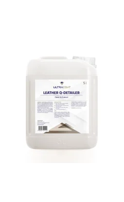 Ultracoat Leather Q-Detailer 5L produkt do czyszczenia i zabezpieczenia skóry - 1