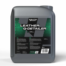 Ultracoat Leather Q-Detailer 5L - produkt do czyszczenia i zabezpieczenia skóry