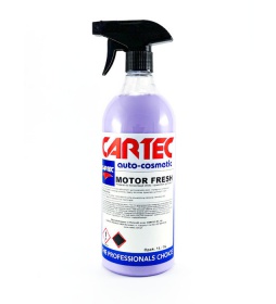 Cartec Motor Fresh - produkt do zabezpieczenia komory silnika 1l