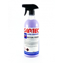 Cartec Motor Fresh 1L - produkt do zabezpieczenia komory silnika - 1