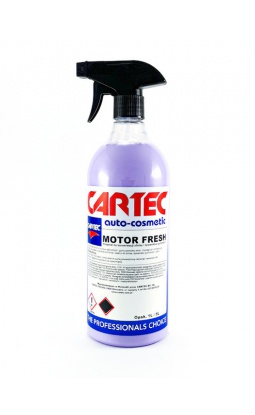 Cartec Motor Fresh - produkt do zabezpieczenia komory silnika 1l - 1