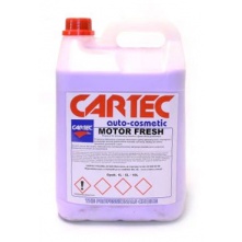 Cartec Motor Fresh - produkt do zabezpieczenia komory silnika 5l - 1
