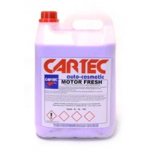 Cartec Motor Fresh 5L - produkt do zabezpieczenia komory silnika - 1