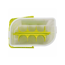 AVA Car Care Bucket Transparent - wiadro do czyszczenia  - 2