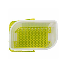 AVA Car Care Bucket Transparent - wiadro do czyszczenia  - 3