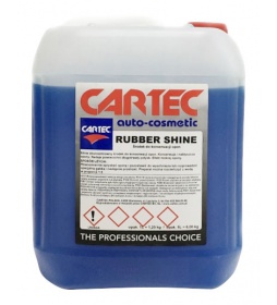 Cartec Rubber Shine 5L - impregnat do opon