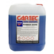 Cartec Rubber Shine 5L - impregnat do opon