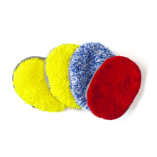 AVA 4 pcs Mix Microfiber Pads - 1