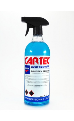 Cartec Scheibenreiniger Profi 1L - skoncentrowany preparat do mycia szyb - 1