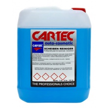Cartec Scheibenreiniger Profi 5L - skoncentrowany preparat do mycia szyb - 1