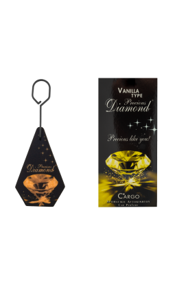 Diament Vanilla Zawieszka - 1