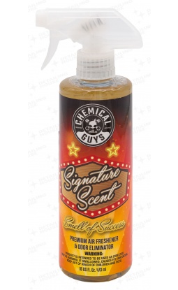 Chemical Guys - Signature Stripper Scent - produkt do usuwania nieprzyjemnych zapachów 473ml - 1