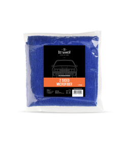 Deturner 2 Side Microfiber - uniwersalna mikrofibra