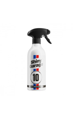 Shiny Garage Bug Off Insect Remover 500ml - preparat do usuwania śladów po owadach - 1