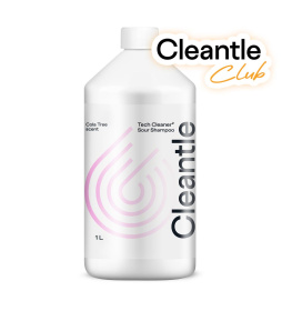 Cleantle Tech Cleaner 1L - szampon o kwaśnym PH