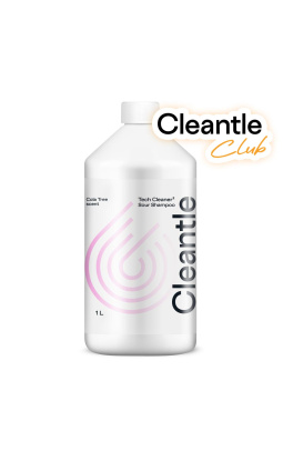 Cleantle Tech Cleaner 1L - szampon o kwaśnym PH - 1