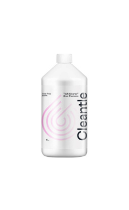 Cleantle Tech Cleaner 1L- Szampon o kwaśnym PH - 1