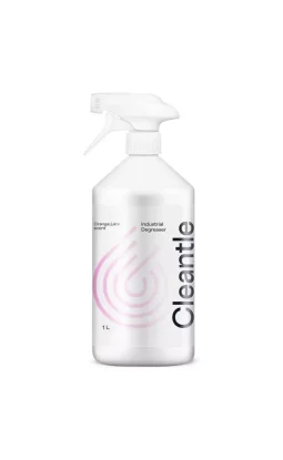 Cleantle Industrial Degreaser 1L - skoncentrowany, uniwersalny środek czyszczący  - 1
