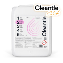 Cleantle Industrial Degreaser 5L - skoncentrowany, uniwersalny środek czyszczący  - 1