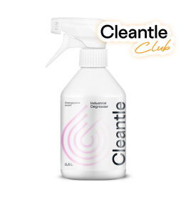 Cleantle Industrial Degreaser 500ml - skoncentrowany, uniwersalny środek czyszczący 