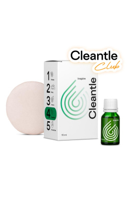 Cleantle Inspire 15ml - powłoka ceramiczna - 1